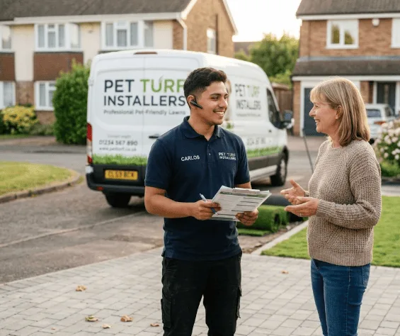 Pet Turf Installation Stotts City, MO FAQs